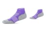 LIGHTFEET EVOLUTION MINI CREW SOCKS - 1 PAIR