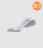 THE ATHLETE'S FOOT VORTEX 2.0 PERFORMANCE MINI CREW SOCKS - 1 PAIR