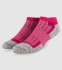 THE ATHLETE'S FOOT VORTEX 2.0 PERFORMANCE MINI CREW SOCKS - 1 PAIR