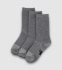 THE ATHLETE'S FOOT CREW CUT SOCKS KIDS - 3 PACK
