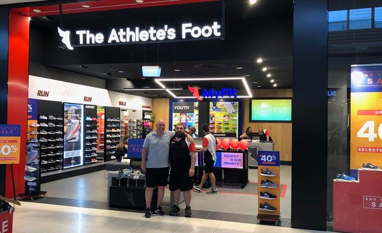 The Athlete's Foot Northland