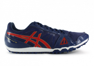 asics cross country running spikes