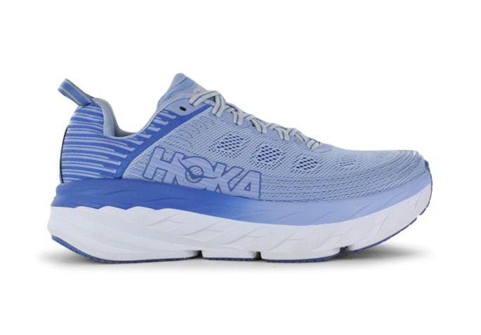 hoka bondi 6 serenity blue