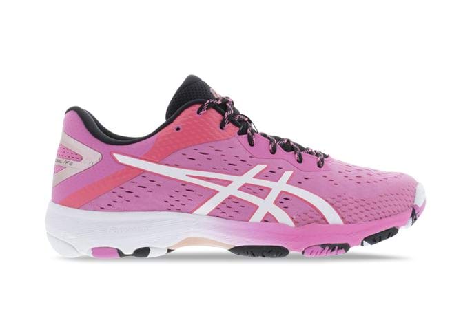 asics netburner professional ff review