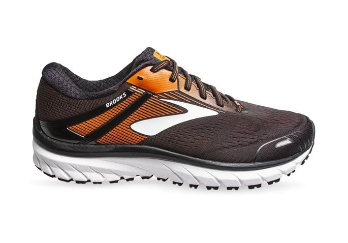 Brooks defyance 4 orange