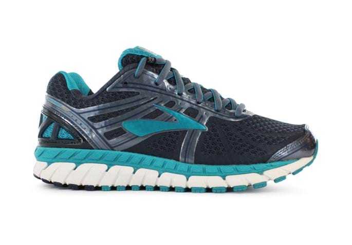 BROOKS ARIEL 16 (D) WOMENS MOOD INDIGO 