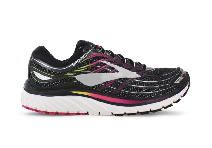 brooks glycerin 15 womens black