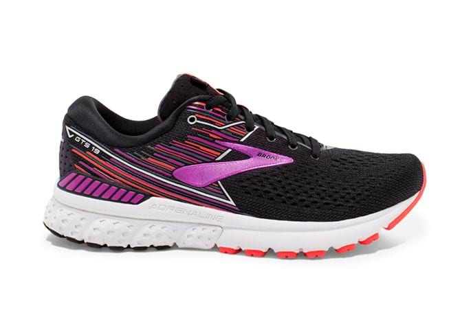 brooks women's adrenaline gts 19 running shoes