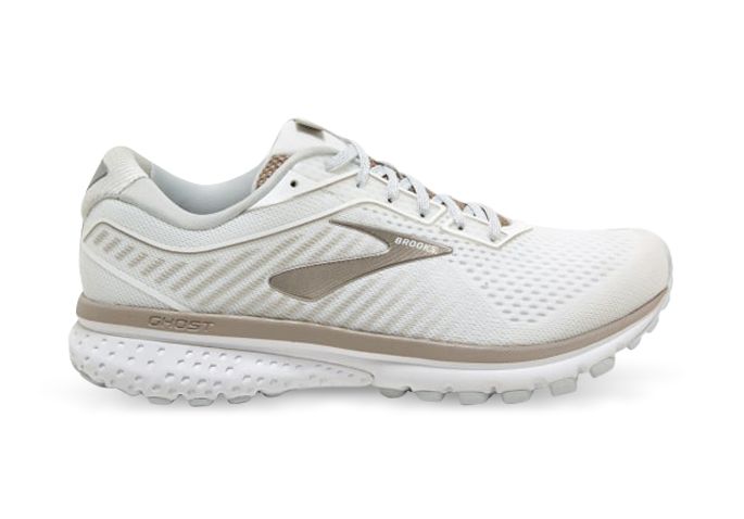 asic gel kayano white