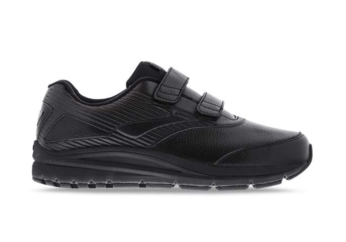 brooks velcro shoes