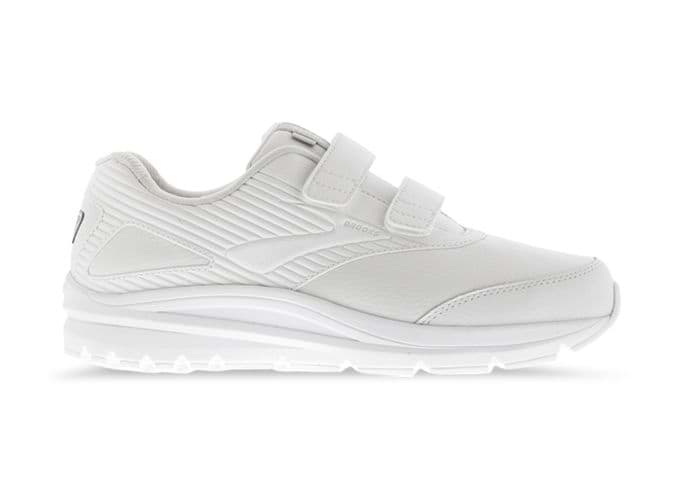 white velcro sneakers womens