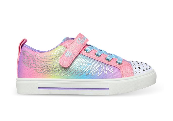 skechers twinkle sparks winged magic