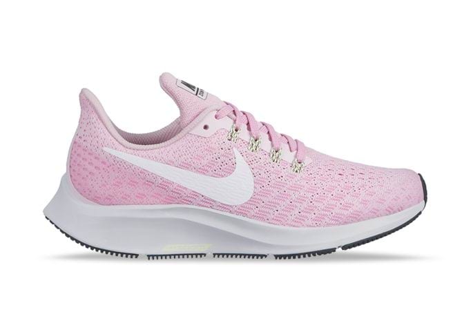 nike air zoom pegasus 35 black and pink