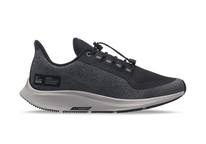 nike air zoom water repellent