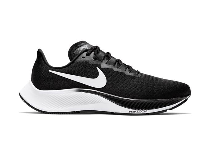 womens nike zoom black