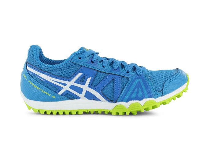 asics waffle running shoes