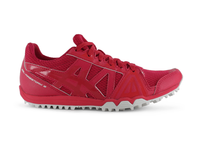 asics waffle running shoes