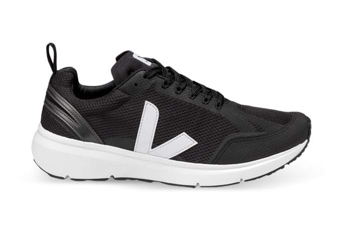 condor 2 alveomesh black oxford grey sole