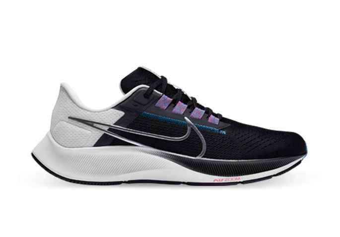 nike pegasus athlete's foot