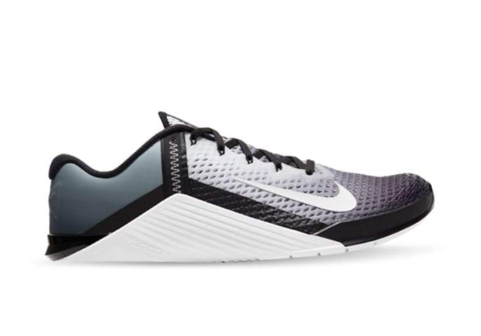 metcon white and black
