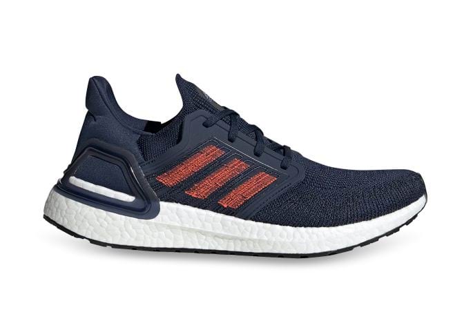 navy ultraboost