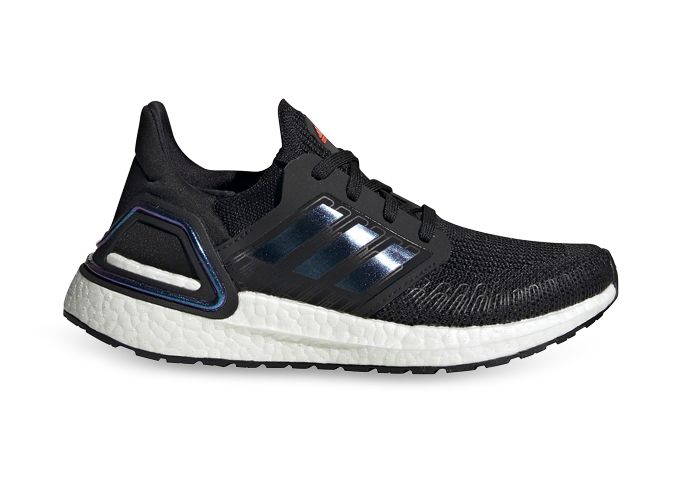 youth white ultra boost