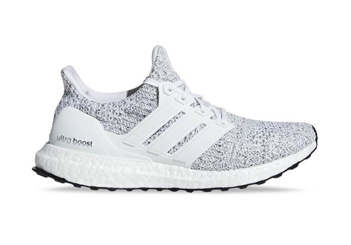 adidas ultra boost white non dyed