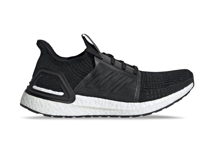 ultraboost 19 black and white