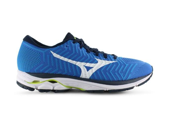 mizuno waveknit r1 review