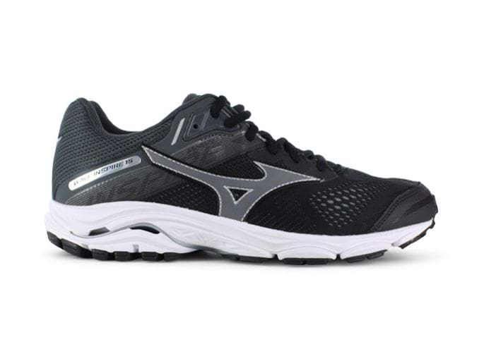 mizuno wave inspire 15 black