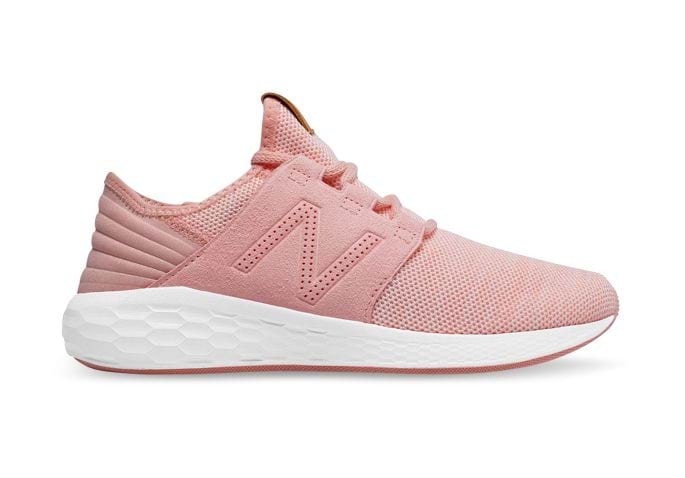 new balance fresh foam cruz pink