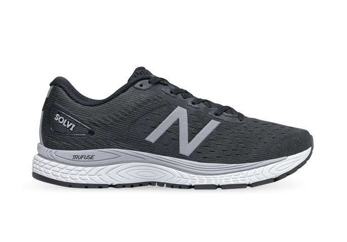 NEW BALANCE SOLVI V2 (2E) MENS BLACK 