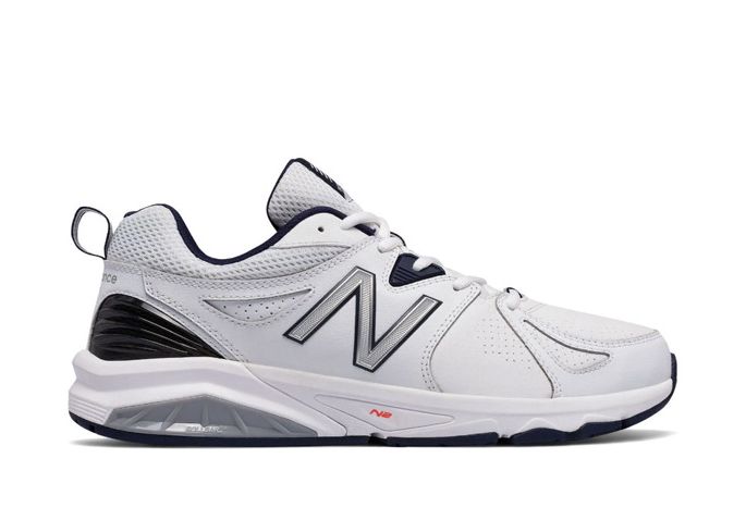 new balance 857 mens black