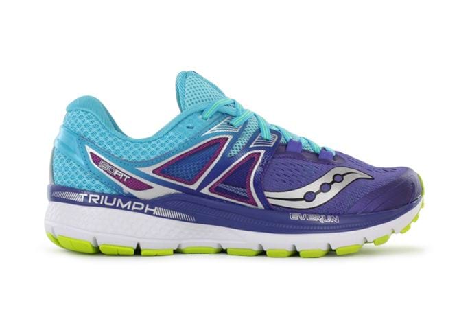 saucony triumph iso 3 women's running shoes