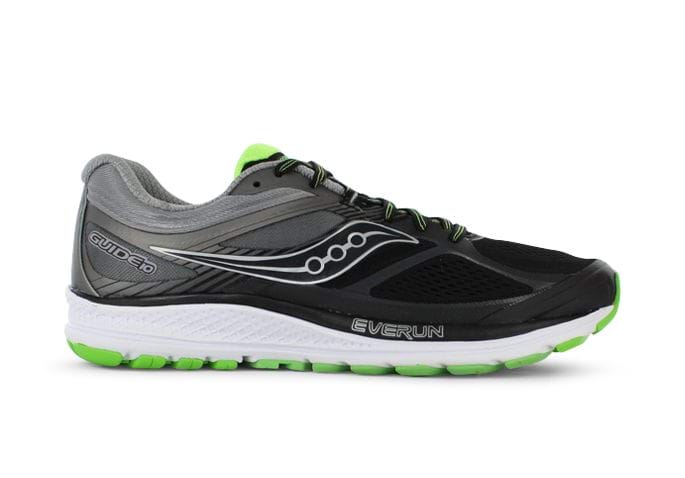 saucony men's guide 10 running shoes