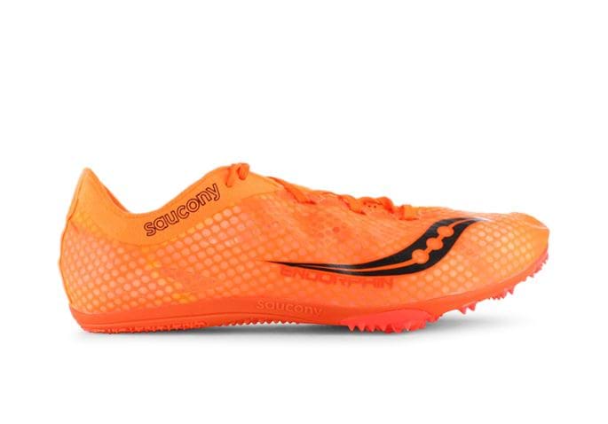 saucony endorphin racer men's shoes citronvizi orange