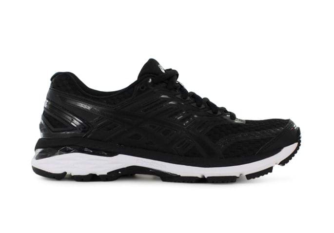 asics gt 2000 5 womens black
