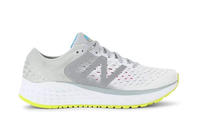 NEW BALANCE 1080 FRESH FOAM V9 (D) WOMENS GREY | Grey Womens Neutral  Running Shoes