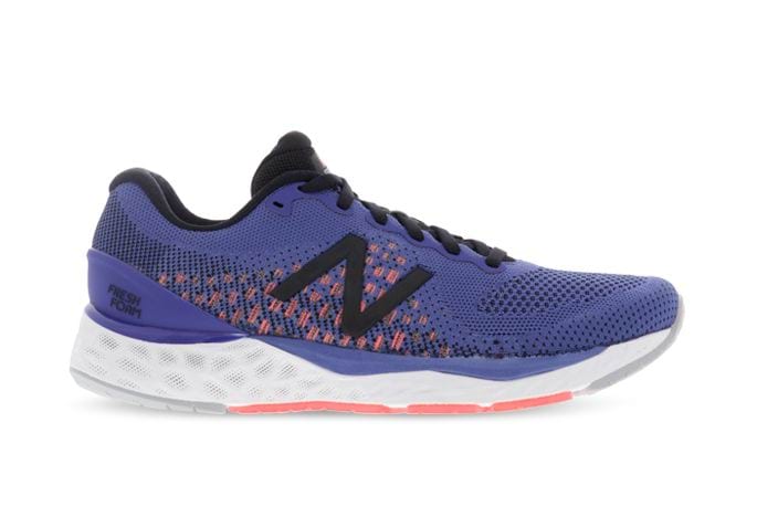 new balance 880 women purple