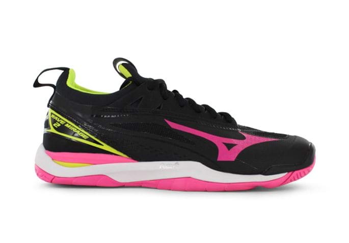 mizuno wave mirage 2 netball trainers