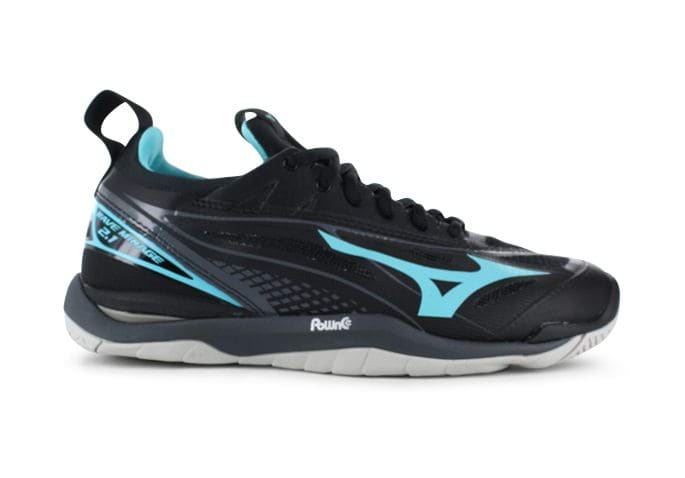 mizuno wave mirage 2.1 netball trainers