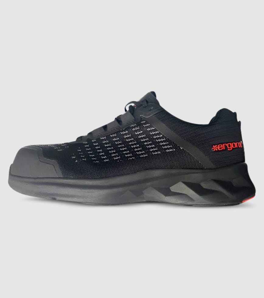 ERGONX LITHIUM SAFETY SHOE (2E WIDE) MENS