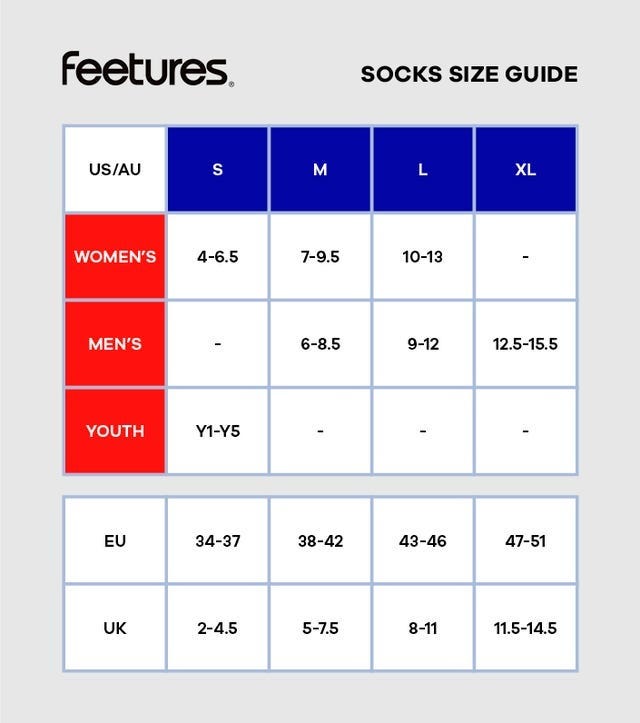 Feetures Shop Feetures Socks Online The Athlete's Foot