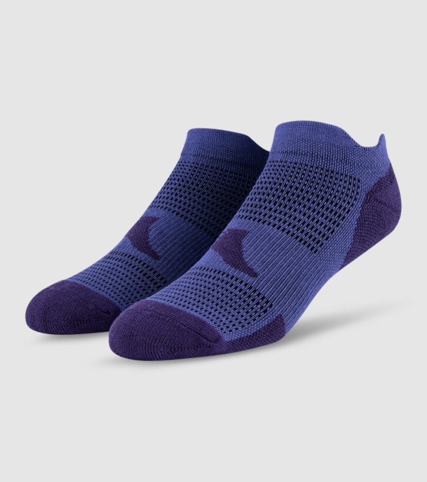 FRESH FIT RESPONSE CUSHION NO SHOW TAB SOCKS UNISEX ADULTS