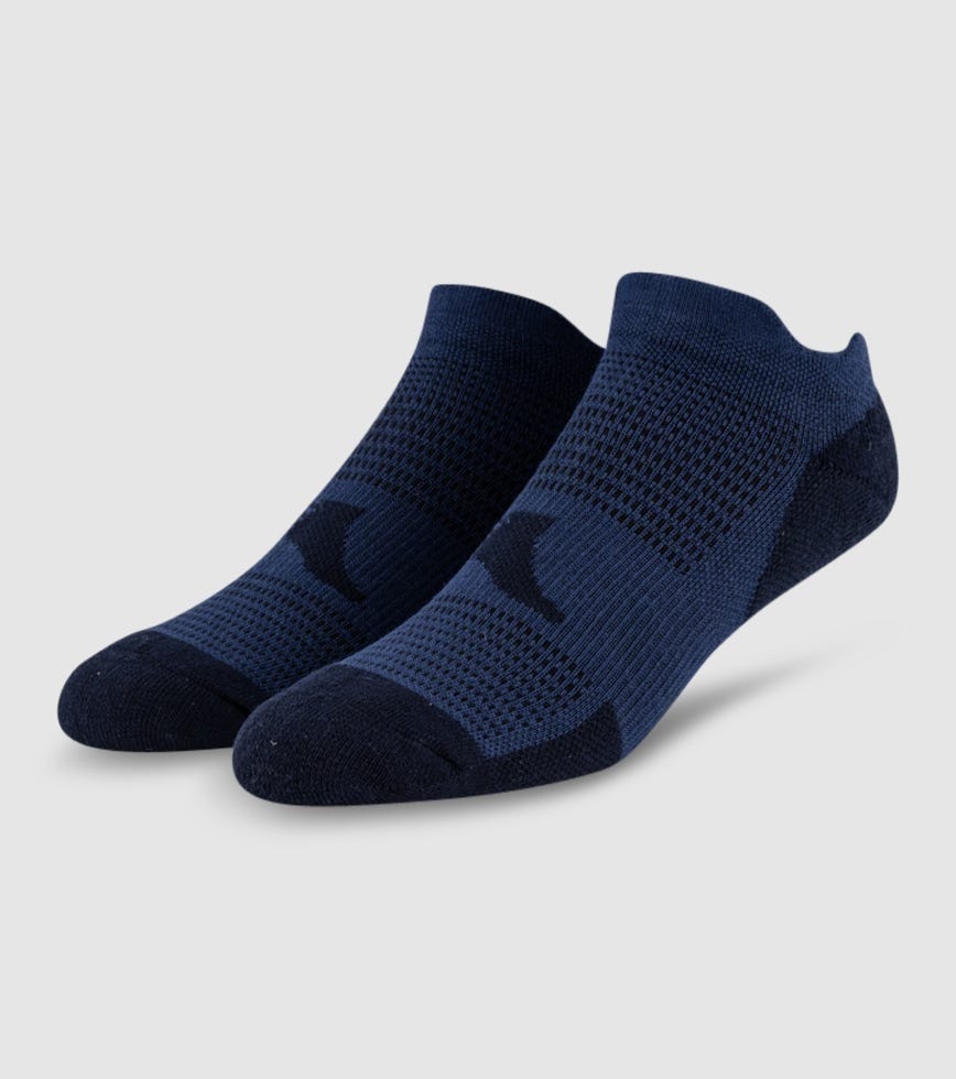 FRESH FIT RESPONSE CUSHION NO SHOW TAB SOCKS UNISEX ADULTS