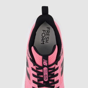 NEW BALANCE FRESH FOAM 625 (GS) KIDS SIGNAL PINK The Athlete's Foot