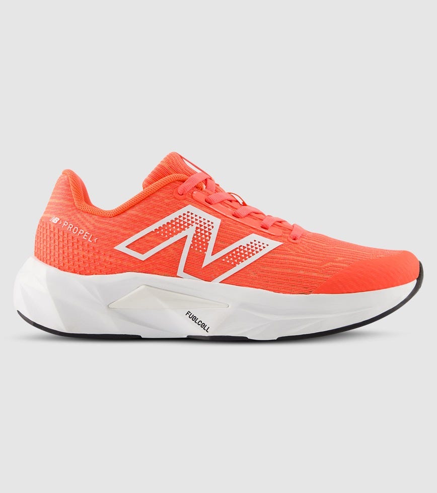 NEW BALANCE FUELCELL PROPEL (GS) KIDS URGENT RED