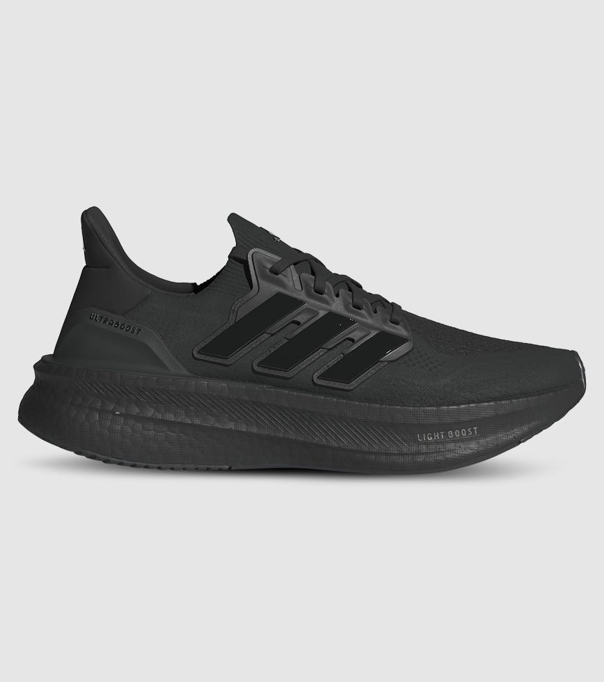 black ultraboost mens