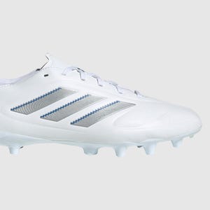 ADIDAS COPA PURE III LEAGUE (MG) MENS FOOTBALL BOOTS WHT SILVER