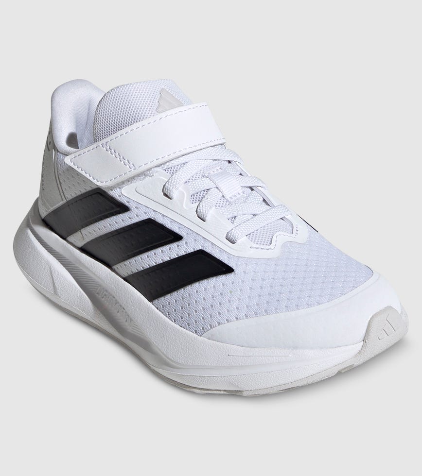 ADIDAS DURAMO SL2 (PS) KIDS FTWR WHITE CORE BLACK DASH GREY | The Athlete's  Foot